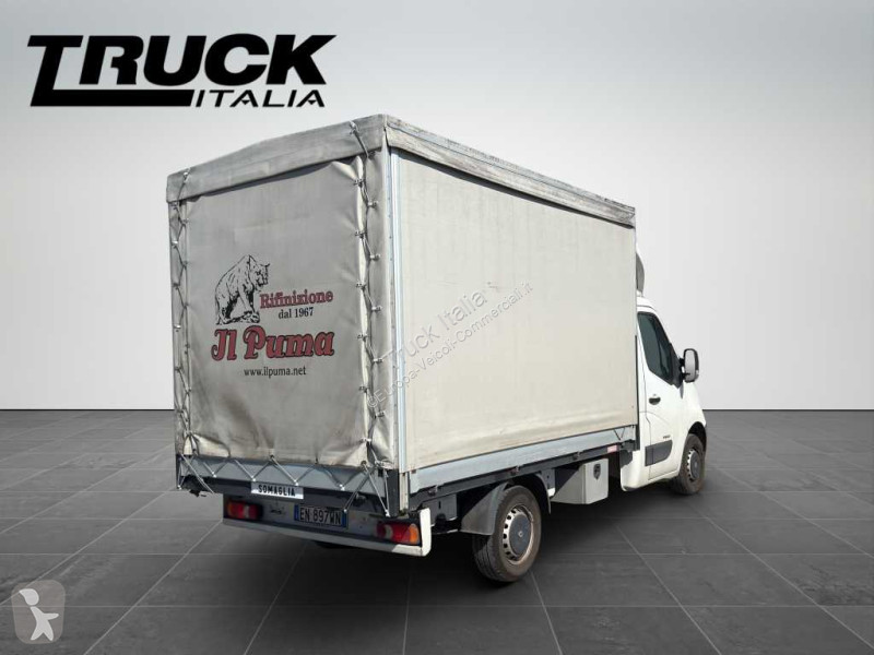 عربة نفعية Renault III - master T35 2.3 dci...