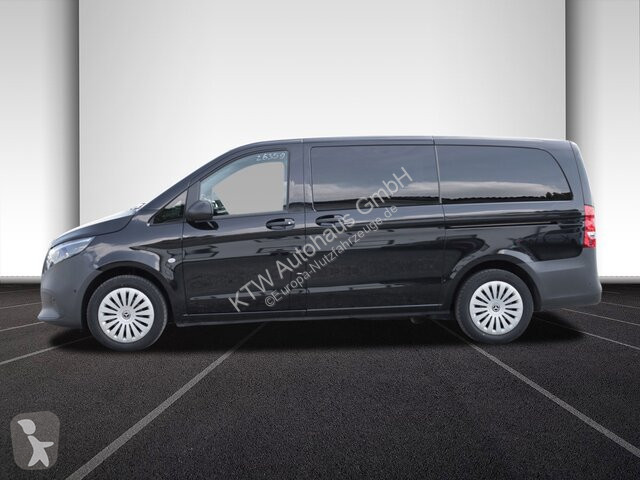 Furgoneta Mercedes Vito 116CDI lang,9Sitze,2x...
