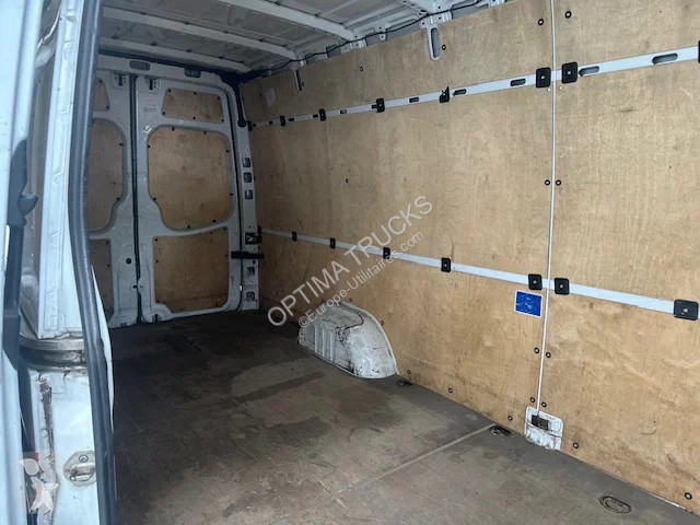 Furgoneta Mercedes 313 NIEUWE MOTOR / NOUVEAU...