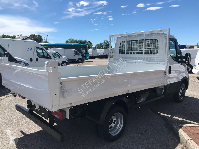 Iveco DAILY 35C14 RIBALTABILE Transporter