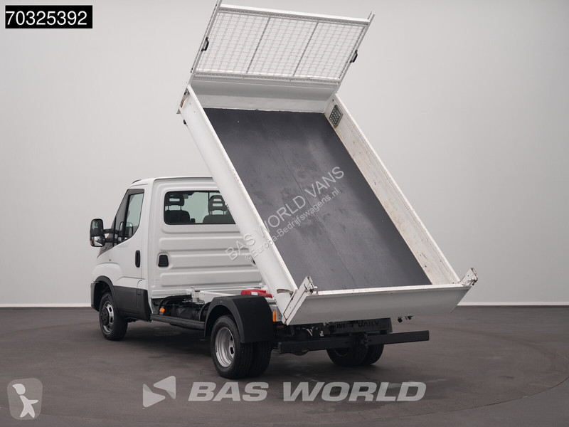 عربة نفعية Iveco 35C16 3.0L Kipper Dubbellucht...