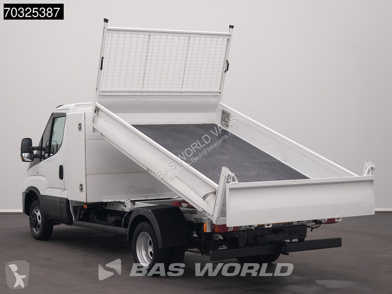 Furgoneta Iveco 35C16 3.0L Kipper Dubbellucht...