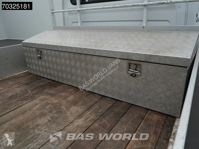 Furgoneta Mercedes 413 CDI Euro6 Dubbel Cabine...