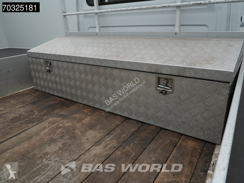 Furgoneta Mercedes 413 CDI Euro6 Dubbel Cabine...