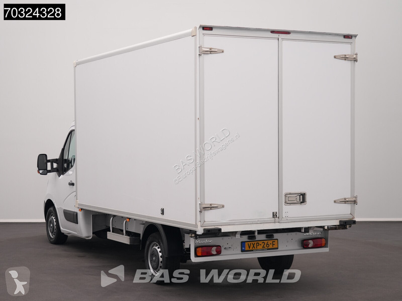 Furgoneta Renault Bakwagen Achterdeuren Airco...