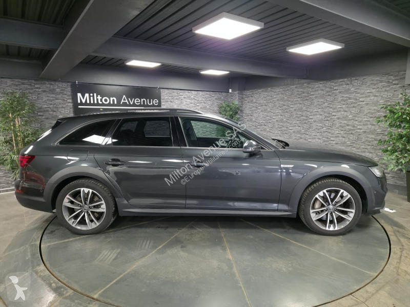 Véhicule utilitaire Audi A4 Allroad Quattro 3.0...