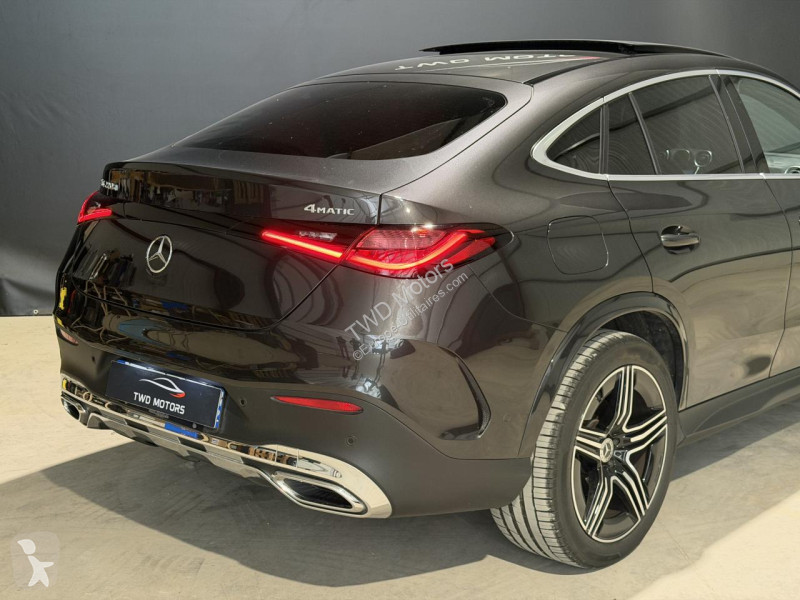 Véhicule utilitaire Mercedes GLC Coupé 220 d -...