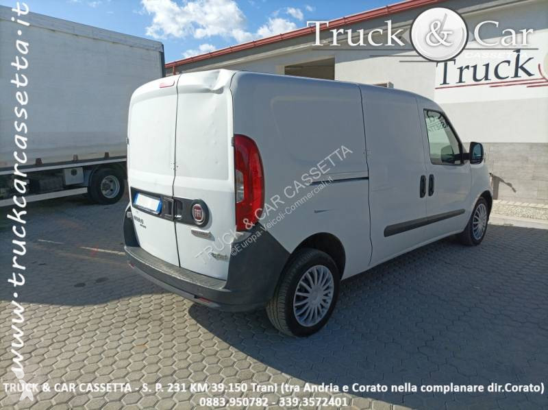 Samochód dostawczy Fiat