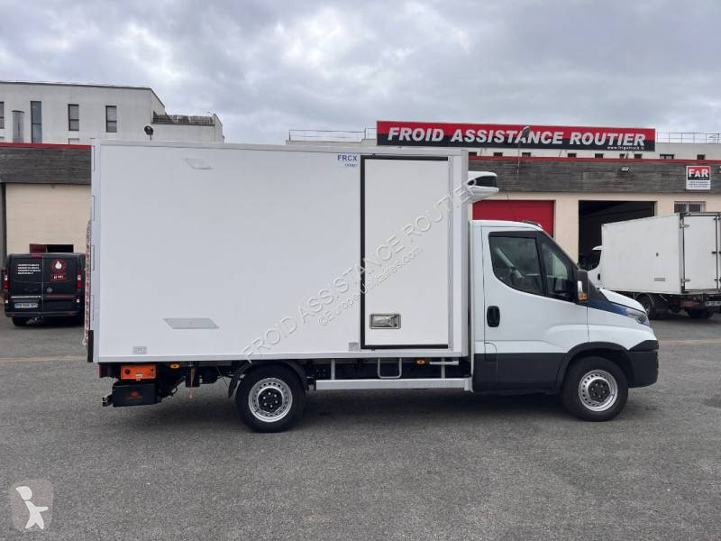 Véhicule utilitaire Iveco