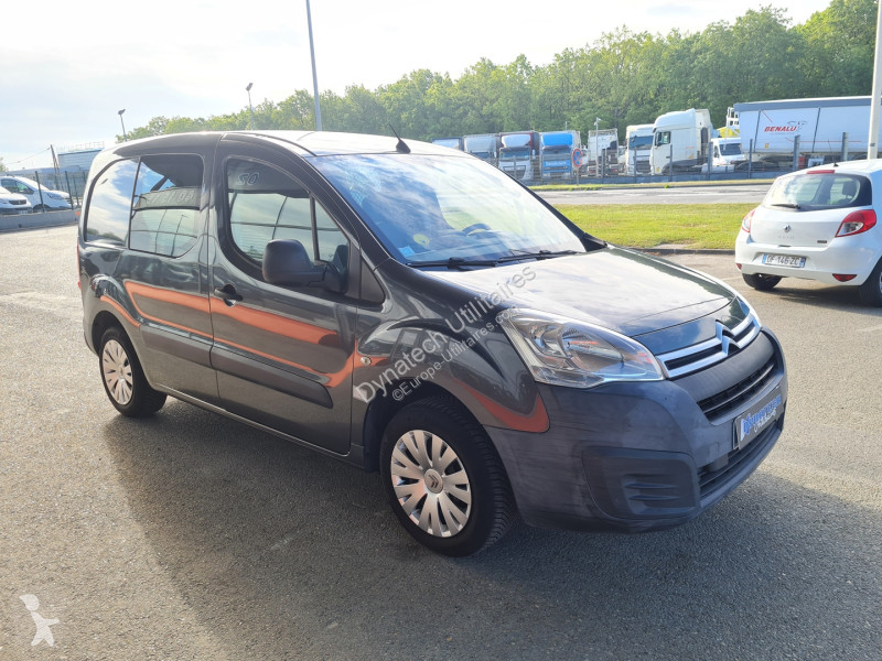 Véhicule utilitaire Citroën BERLINGO M 1.6...