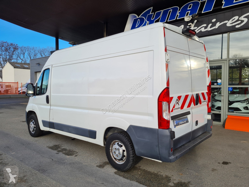 Furgoneta Citroën JUMPER FG 35 L2H2 2.0 BLUEHDI...
