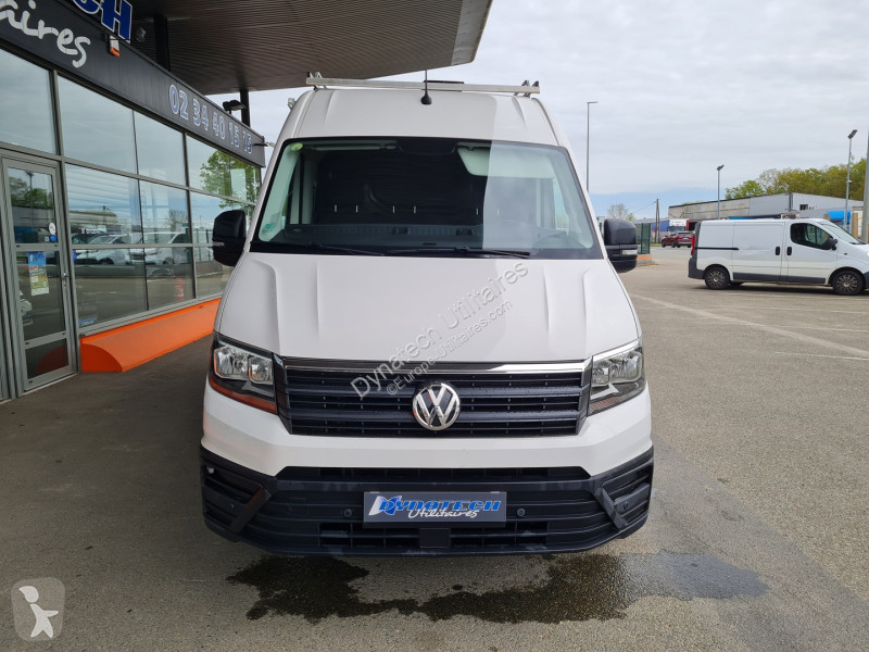 Véhicule utilitaire Volkswagen CRAFTER FG 30...