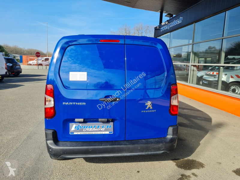 Véhicule utilitaire Peugeot PARTNER STANDARD...