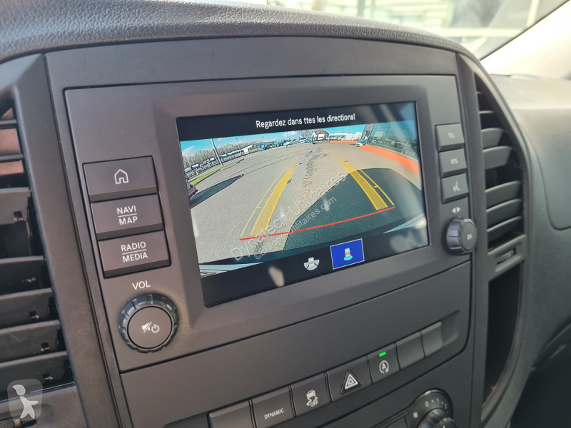 Véhicule utilitaire Mercedes VITO FG  LONG...