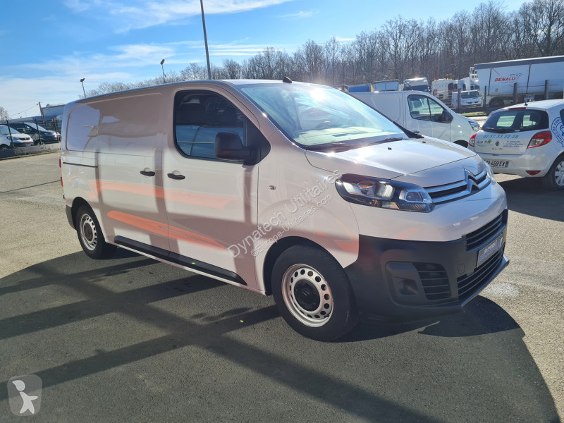 عربة نفعية Citroën JUMPY FG M 2.0 BLUEHDI 145CH...