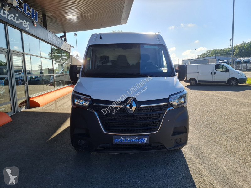 Véhicule utilitaire Renault MASTER III FG F3300...