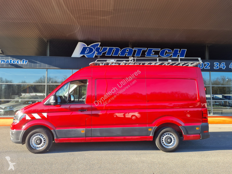 Véhicule utilitaire Volkswagen CRAFTER FG 30...