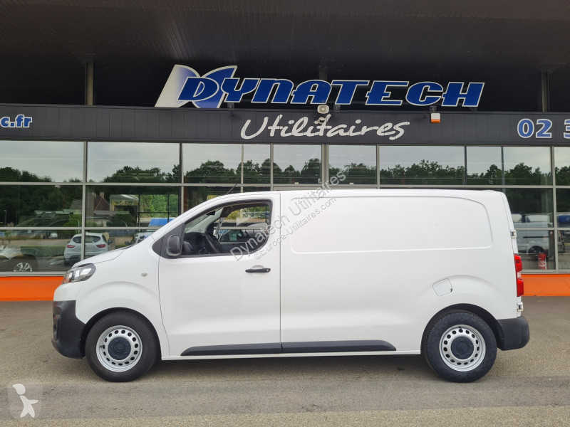 Véhicule utilitaire Citroën JUMPY FG M 1.6...