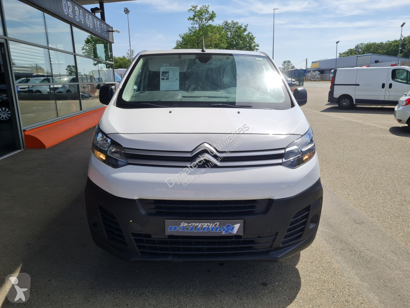 Citroën JUMPY FG M 1.5 BLUEHDI 120CH S&S...