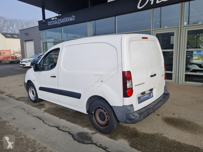 Véhicule utilitaire Peugeot PARTNER STANDARD...