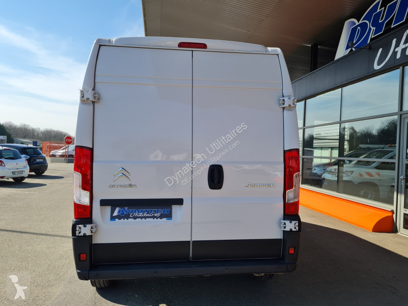Véhicule utilitaire Citroën JUMPER FG L3H2 3.5...