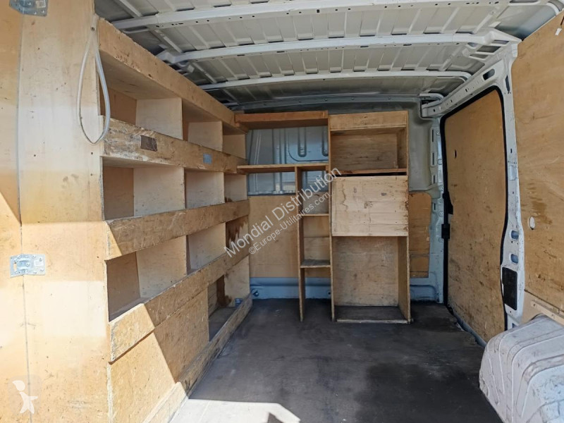 Véhicule utilitaire Peugeot
