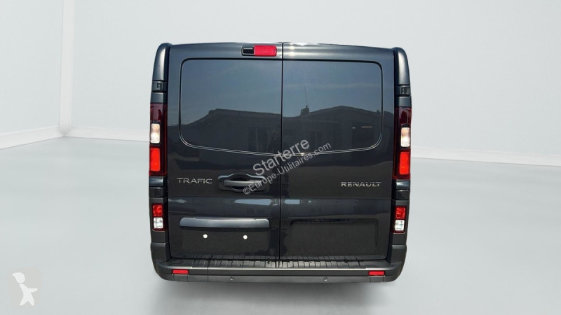 Véhicule utilitaire Renault  TRAFIC CABINE...