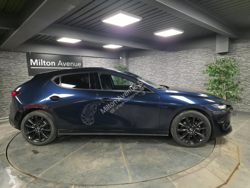 Furgoneta Mazda MAZDA 3 Mazda3 2.0 e-Skyactiv-G...