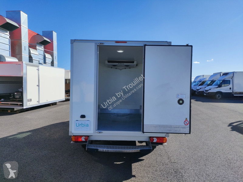 Furgoneta Citroën FRIGO 7M3 GROUPE THERMOKING...
