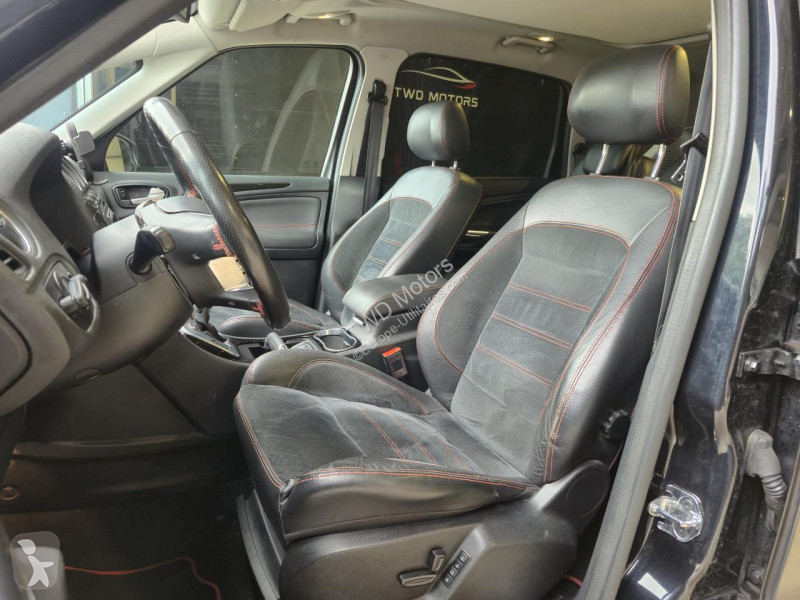عربة نفعية Ford S-MAX 2.2 TDCi- 200 - BVA 7pl...