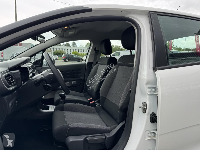 Véhicule utilitaire Citroën