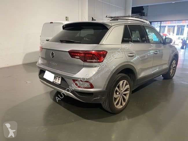 Furgoneta Volkswagen