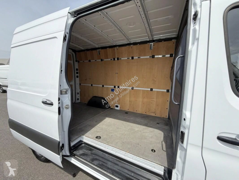 Véhicule utilitaire Mercedes