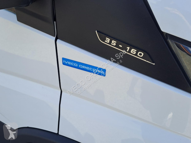 Furgoneta Iveco DAILY 35S16 - 4100