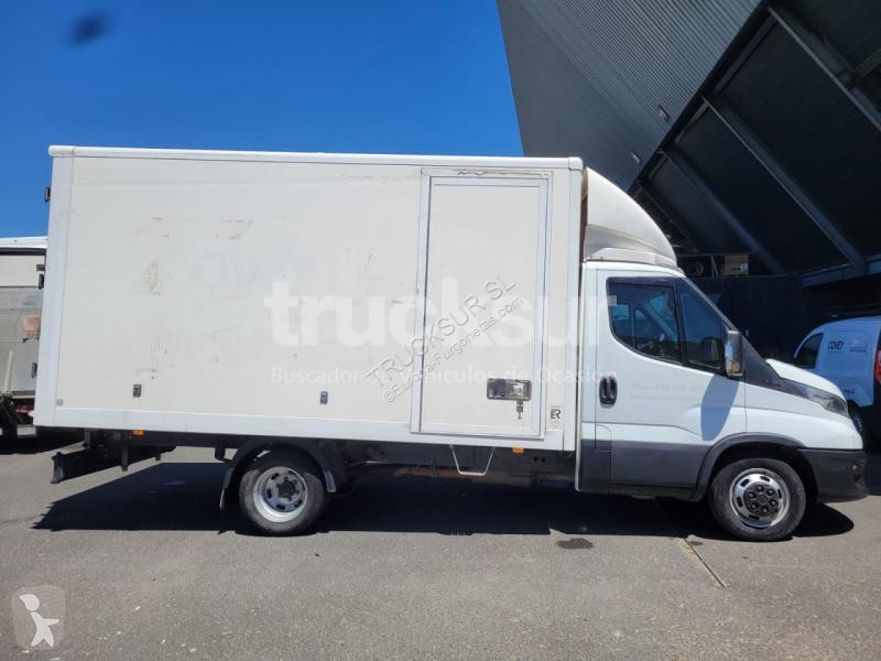Furgoneta Iveco  DAILY 35C16 GV