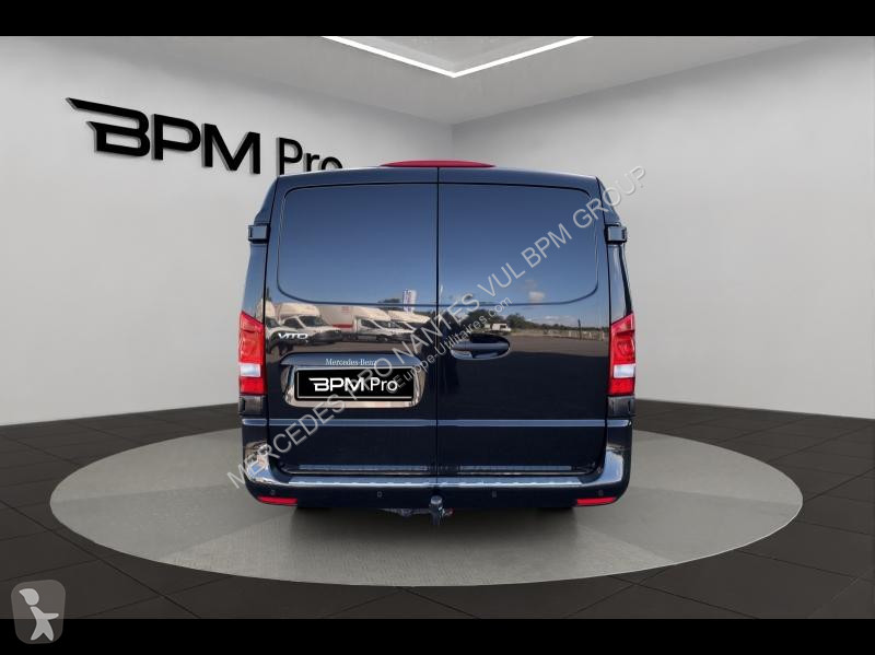 Furgoneta Mercedes Fg 119 CDI Mixto Long Select...