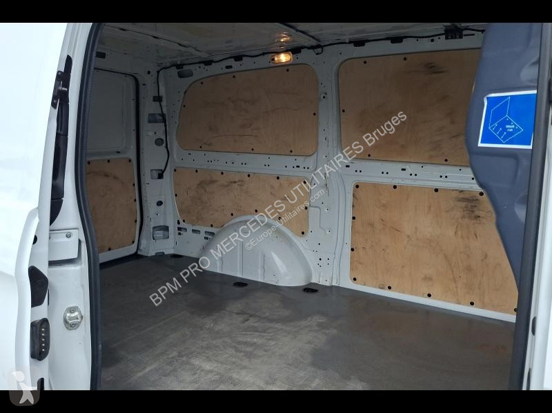Mercedes Vito Fg  Long Select Propulsion...