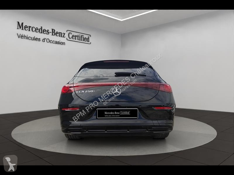 Mercedes CLA Shooting Brake 250+ EQ 272ch AMG...