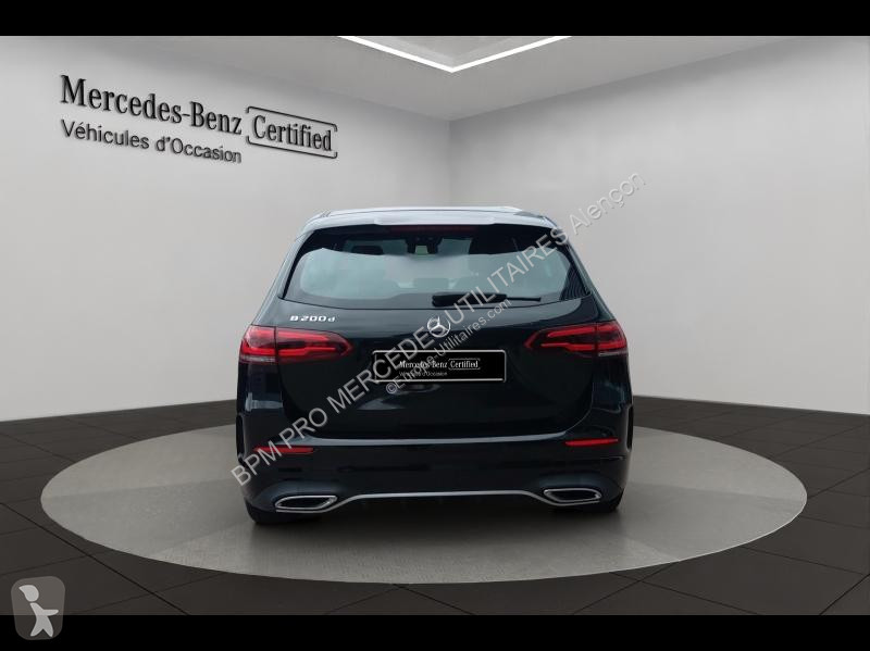 Mercedes 200d 150ch AMG Line Edition 8G-DCT 8cv...