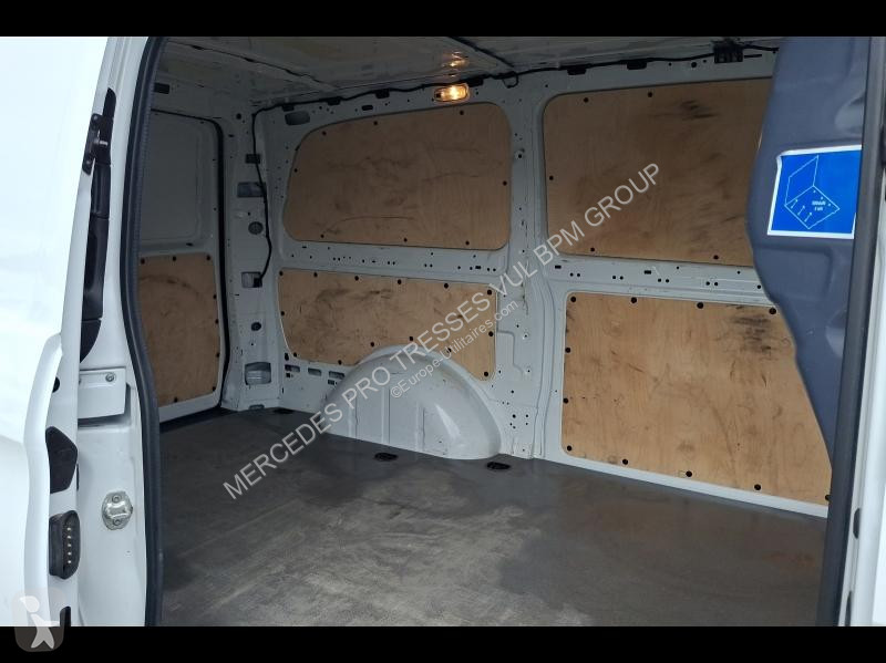 Mercedes Vito Fg  Long Select Propulsion...