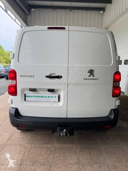 Furgoneta Peugeot