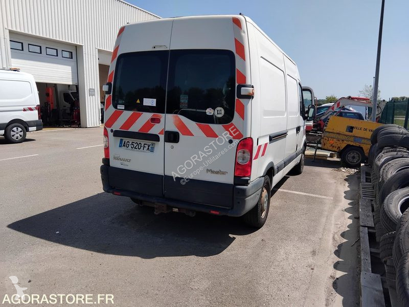 Repuestos para camiones Renault MASTER