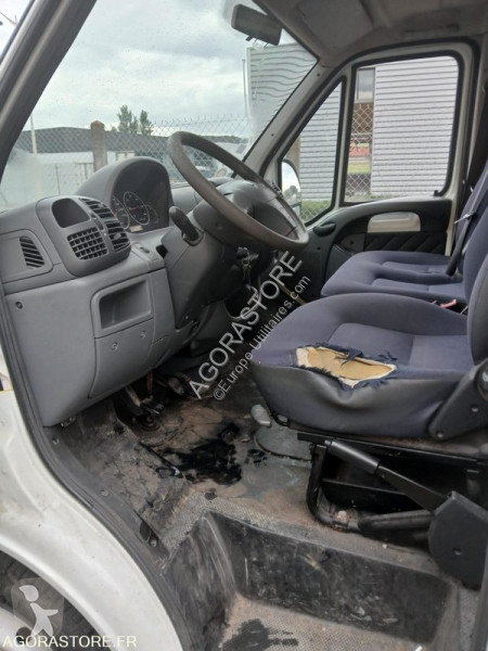 Furgoneta Fiat DUCATO