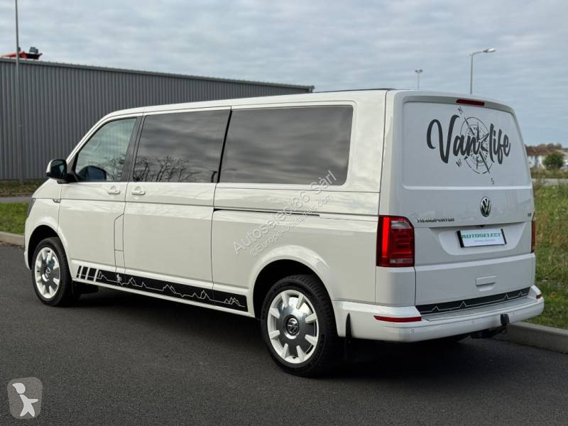 عربة نفعية Volkswagen