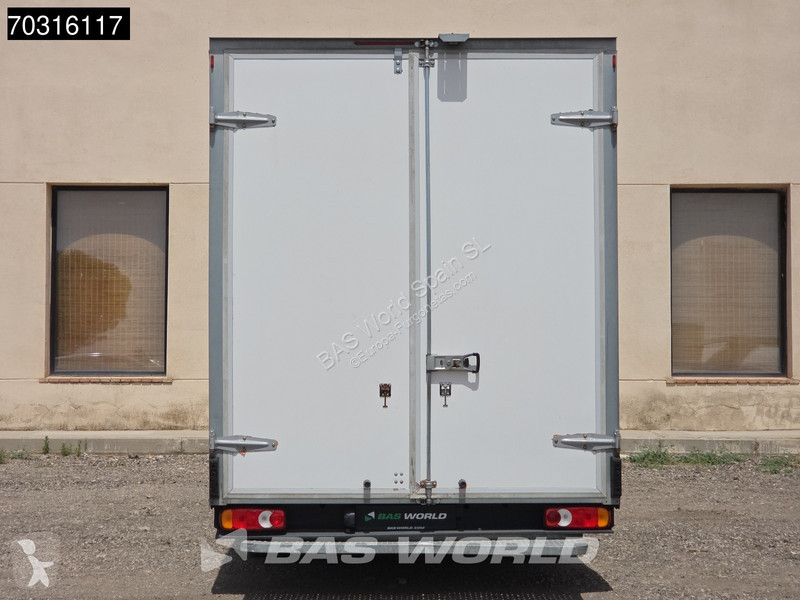 Furgoneta Renault Furgón Caja Cerrada – LED -...