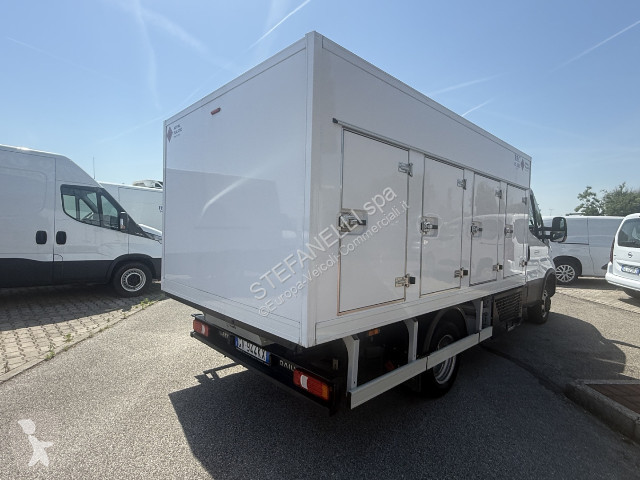 Nyttofordon Iveco DAILY 35C14H PIASTRE EUTETTICHE