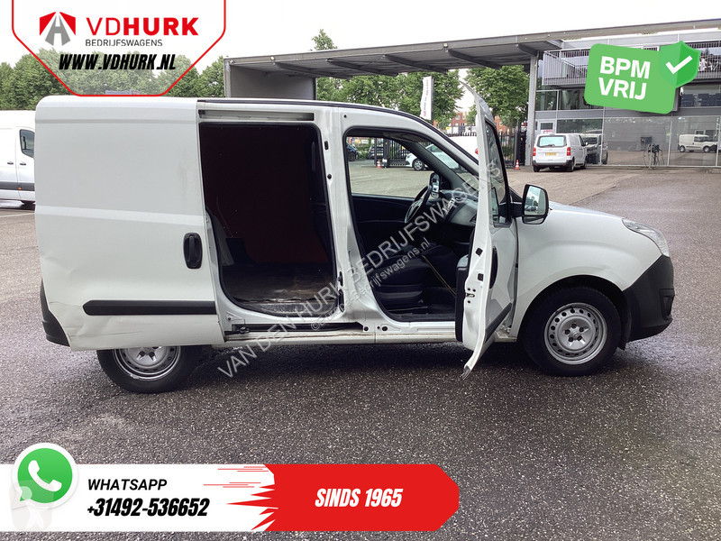 Véhicule utilitaire Opel 1.3 CDTi 96 pk EXPORT...