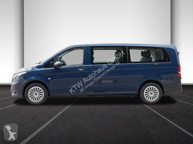 عربة نفعية Mercedes Vito 114...