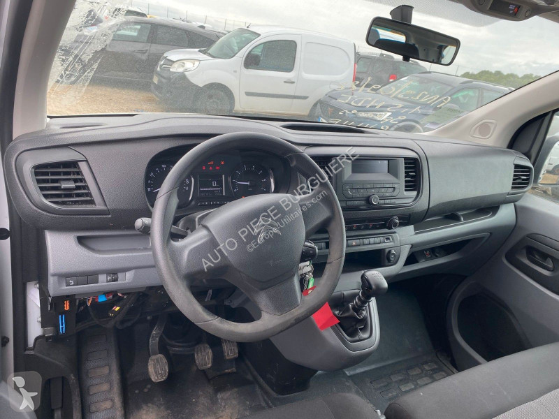 عربة نفعية Citroën 1.5 BlueHDi 120 9 Places /...