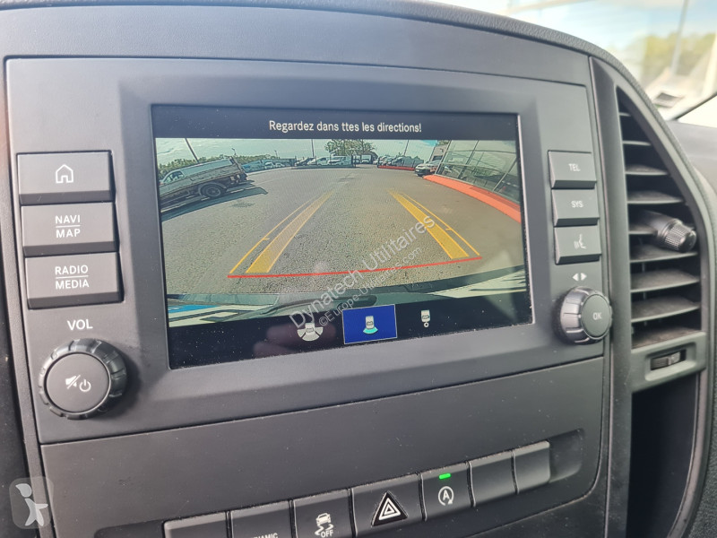 عربة نفعية Mercedes VITO FG  MIXTO LONG PRO...